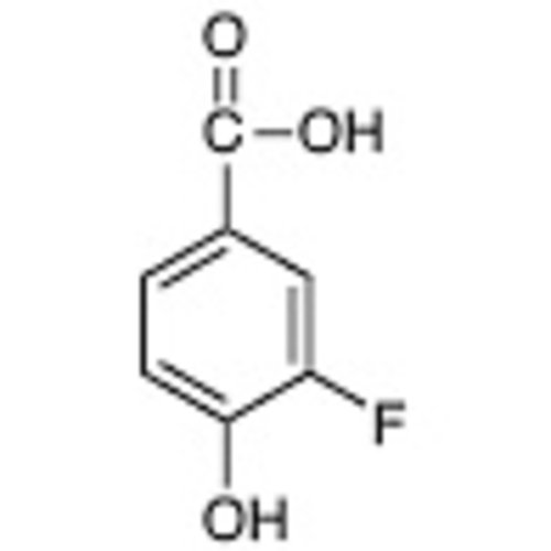 3-Fluoro-4-hydroxybenzoic Acid >98.0%(GC)(T) 1g