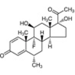 Fluorometholone >98.0%(HPLC) 1g