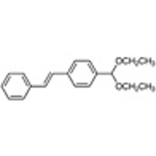 4-(Diethoxymethyl)-trans-stilbene >98.0%(GC) 5g