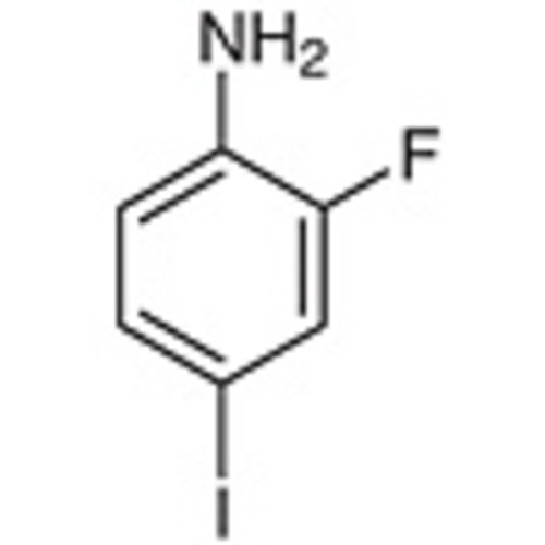 2-Fluoro-4-iodoaniline >98.0%(GC) 25g