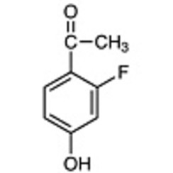 2'-Fluoro-4'-hydroxyacetophenone >98.0%(GC)(T) 5g
