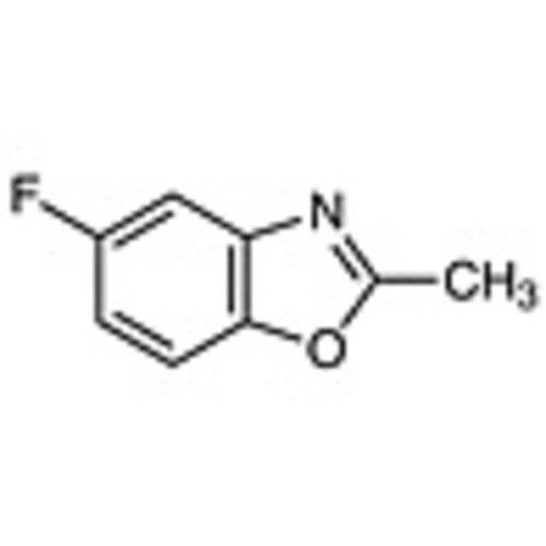 5-Fluoro-2-methylbenzoxazole >97.0%(GC) 1g