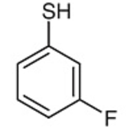 3-Fluorobenzenethiol >97.0%(GC) 5g