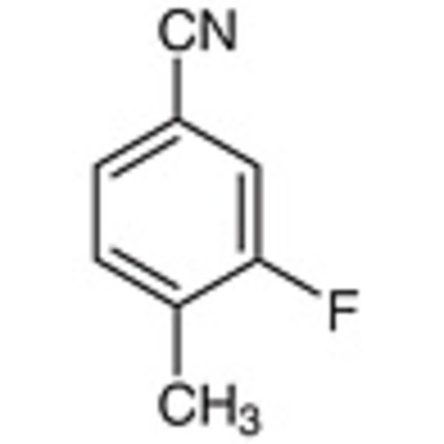 3-Fluoro-p-tolunitrile >98.0%(GC) 5g