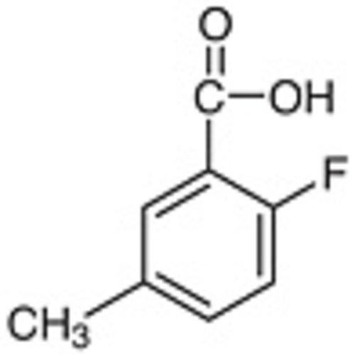 2-Fluoro-5-methylbenzoic Acid >98.0%(T) 25g