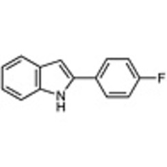 2-(4-Fluorophenyl)indole >98.0%(GC) 5g