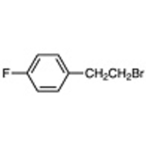 2-(4-Fluorophenyl)ethyl Bromide >95.0%(GC) 5g