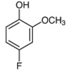 4-Fluoro-2-methoxyphenol >97.0%(GC) 1g