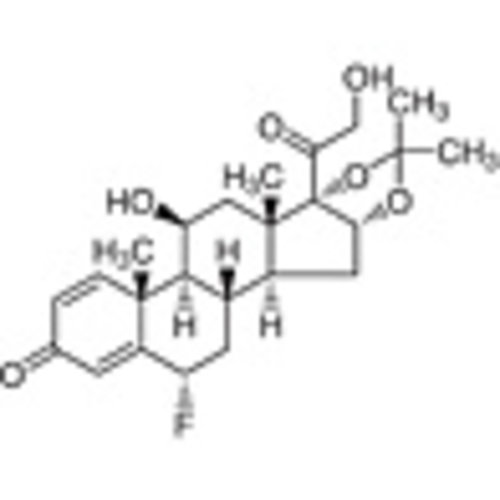 Flunisolide >98.0%(HPLC) 1g