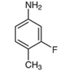 3-Fluoro-4-methylaniline >98.0%(GC) 25g