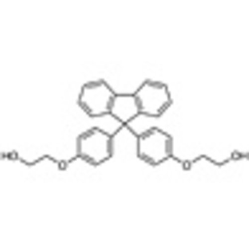9,9-Bis[4-(2-hydroxyethoxy)phenyl]fluorene >98.0%(GC) 25g