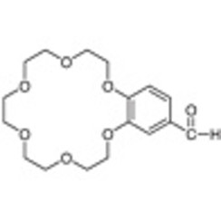 4'-Formylbenzo-18-crown 6-Ether >98.0%(GC) 500mg