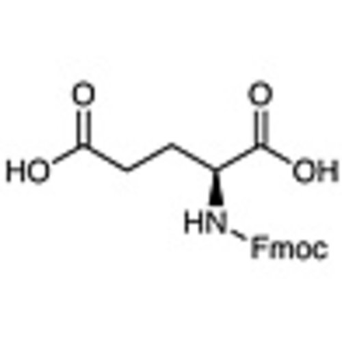 N-[(9H-Fluoren-9-ylmethoxy)carbonyl]-L-glutamic Acid >98.0%(HPLC)(T) 5g