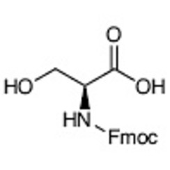 N-[(9H-Fluoren-9-ylmethoxy)carbonyl]-L-serine >97.0%(HPLC)(T) 5g