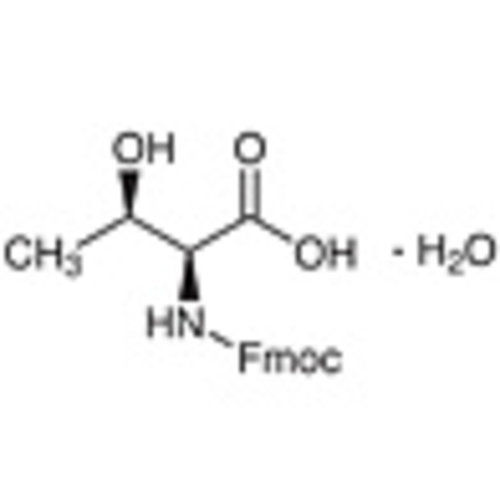 N-[(9H-Fluoren-9-ylmethoxy)carbonyl]-L-threonine Monohydrate >98.0%(HPLC)(T) 5g