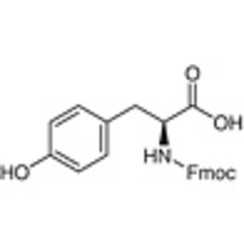 N-[(9H-Fluoren-9-ylmethoxy)carbonyl]-L-tyrosine >95.0%(T)(HPLC) 1g