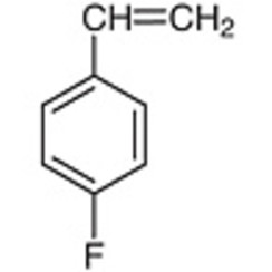 4-Fluorostyrene (stabilized with TBC) >98.0%(GC) 25g