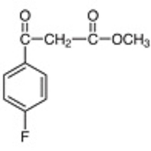 Methyl (4-Fluorobenzoyl)acetate >98.0%(GC) 5g