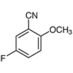 5-Fluoro-2-methoxybenzonitrile >98.0%(GC) 5g