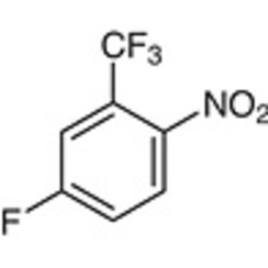 5-Fluoro-2-nitrobenzotrifluoride >98.0%(GC) 5g