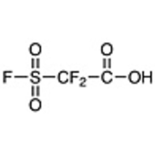 2,2-Difluoro-2-(fluorosulfonyl)acetic Acid >95.0%(T) 5g