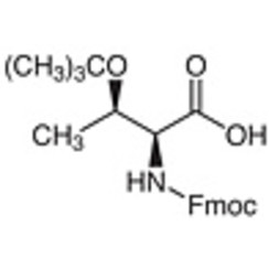Nalpha-[(9H-Fluoren-9-ylmethoxy)carbonyl]-O-tert-butyl-L-threonine >98.0%(T)(HPLC) 1g