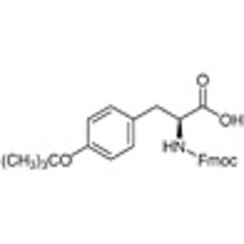 Nalpha-[(9H-Fluoren-9-ylmethoxy)carbonyl]-O-tert-butyl-L-tyrosine >98.0%(T)(HPLC) 1g