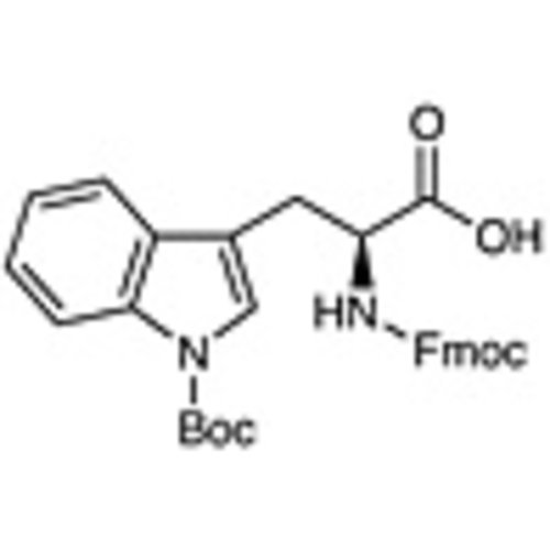 Nalpha-[(9H-Fluoren-9-ylmethoxy)carbonyl]-N1-tert-butoxycarbonyl-L-tryptophan >97.0%(HPLC) 25g