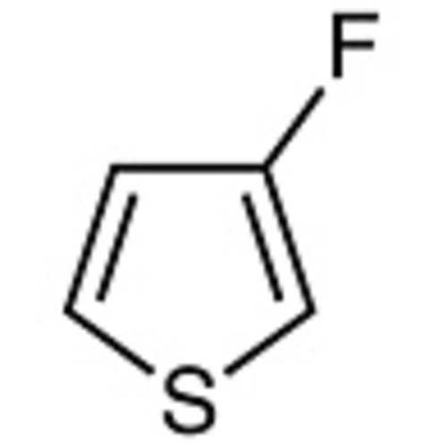 3-Fluorothiophene >98.0%(GC) 1g