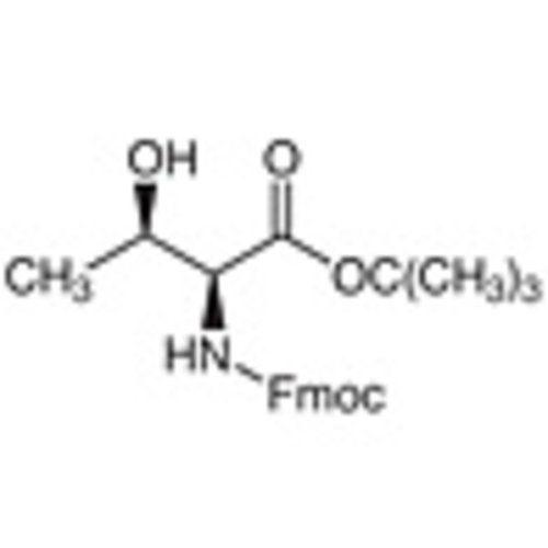 Nalpha-[(9H-Fluoren-9-ylmethoxy)carbonyl]-L-threonine tert-Butyl Ester >98.0%(HPLC)(N) 1g