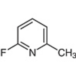 2-Fluoro-6-methylpyridine >95.0%(GC) 5g