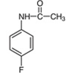 4'-Fluoroacetanilide >98.0%(GC) 25g