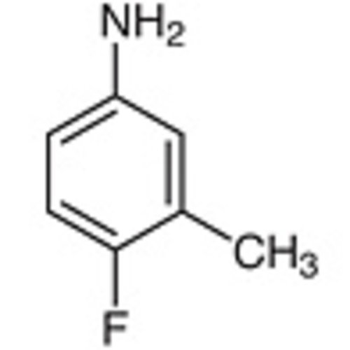 4-Fluoro-3-methylaniline >98.0%(GC)(T) 25g