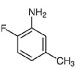 2-Fluoro-5-methylaniline >98.0%(GC)(T) 25g