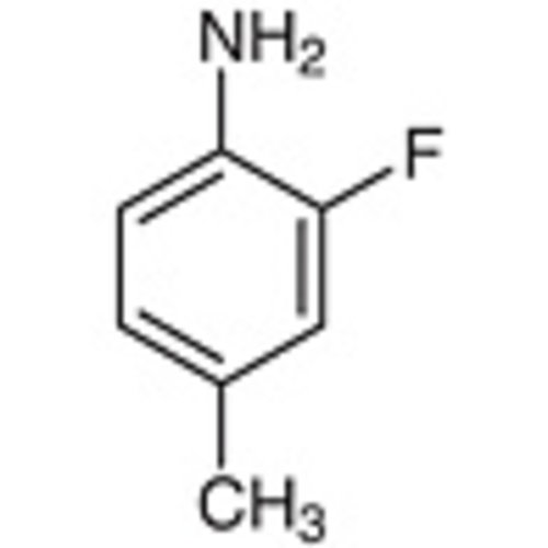 2-Fluoro-4-methylaniline >97.0%(GC)(T) 5g