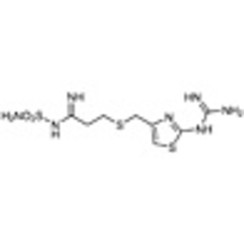 Famotidine >98.0%(HPLC)(T) 5g