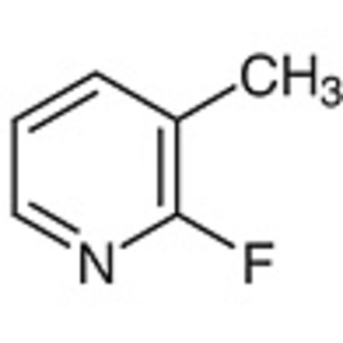 2-Fluoro-3-methylpyridine >98.0%(GC) 5g