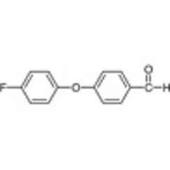 4-(4-Fluorophenoxy)benzaldehyde >98.0%(GC) 1g