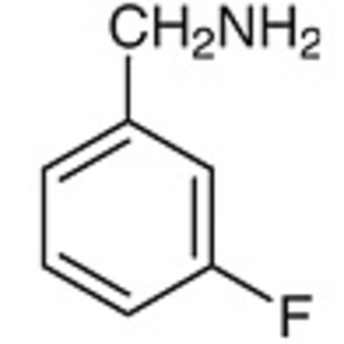 3-Fluorobenzylamine >98.0%(GC)(T) 5g