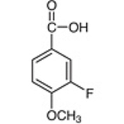 3-Fluoro-4-methoxybenzoic Acid >98.0%(GC)(T) 5g