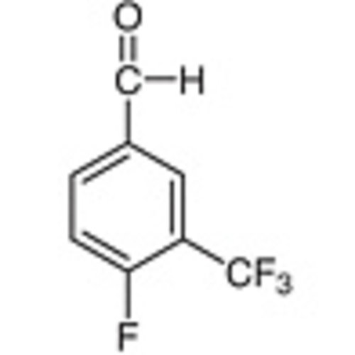 4-Fluoro-3-(trifluoromethyl)benzaldehyde >97.0%(GC) 1g