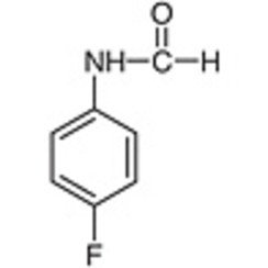 N-(4-Fluorophenyl)formamide >98.0%(GC) 5g