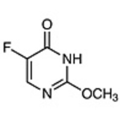 5-Fluoro-2-methoxy-4-pyrimidinone >98.0%(GC)(T) 5g