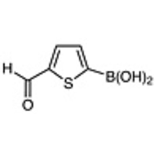 5-Formyl-2-thiopheneboronic Acid (contains varying amounts of Anhydride) 1g