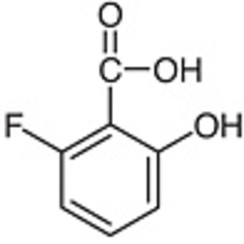 6-Fluorosalicylic Acid >98.0%(GC)(T) 1g