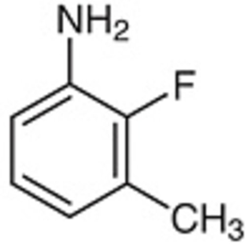 2-Fluoro-3-methylaniline >98.0%(GC)(T) 1g