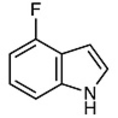 4-Fluoroindole >98.0%(GC) 1g