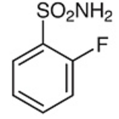 2-Fluorobenzenesulfonamide >98.0%(GC) 5g
