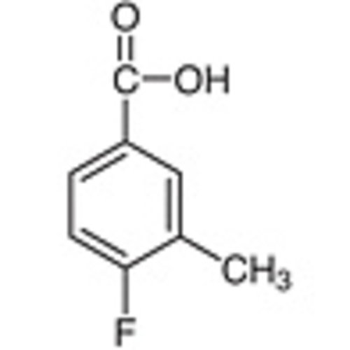 4-Fluoro-3-methylbenzoic Acid >98.0%(GC)(T) 5g