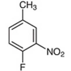 4-Fluoro-3-nitrotoluene >98.0%(GC) 25g